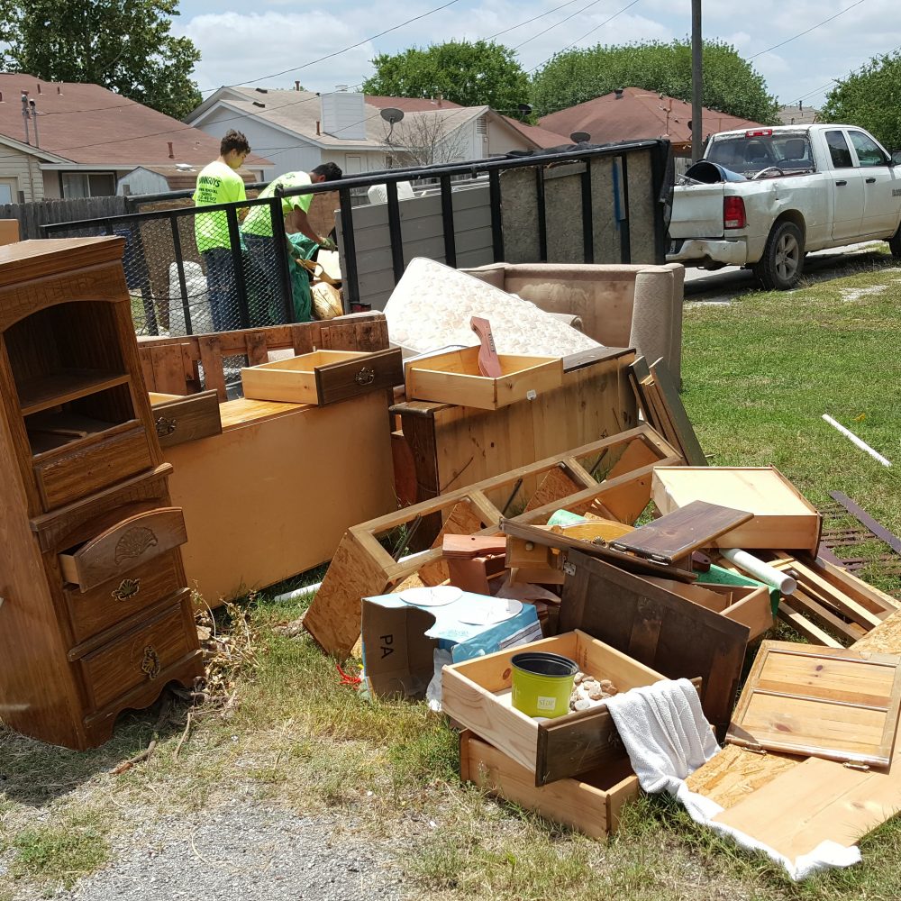 Junk Hauling
