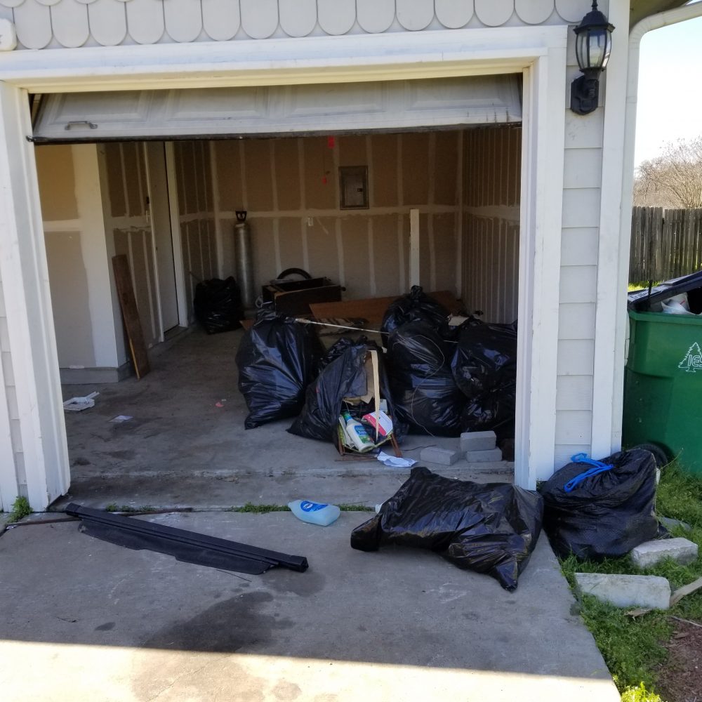 Post Construction Cleanup