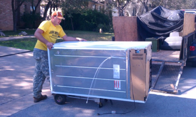 Appliance Recycling